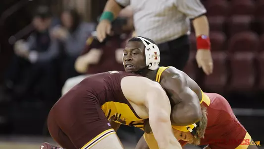 Cyclones To Close Weekend Trip At Michigan State
