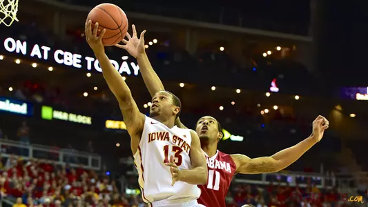 Cyclones Return Home To Face Lamar Tuesday