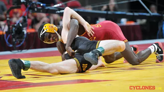 ISU Set For Road Test In CyHawk Showdown