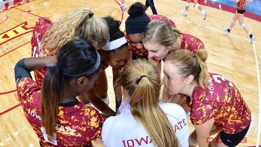 Volleyball to Host Selection Show Watch Party