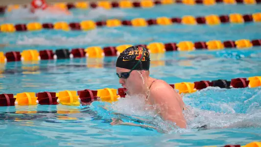 Roberts Claims Pentathlon Title