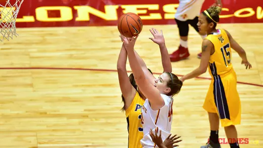 Offense Explodes In 99-53 Exhibition Win