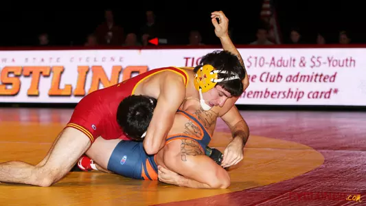 Iowa State Set To Host Harold Nichols Open