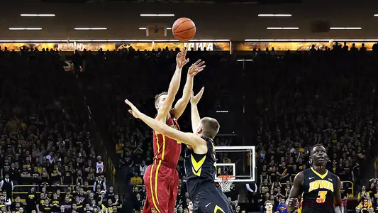 No. 14 Cyclones Host Southern Sunday
