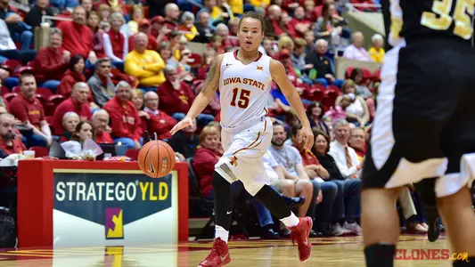 Iowa State Downs Arkansas-Pine Bluff, 82-56