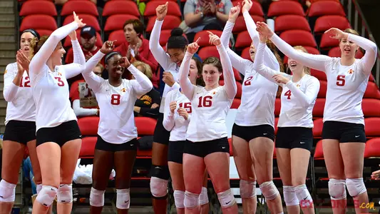 Cyclone Volleyball Camps Registration Now Open
