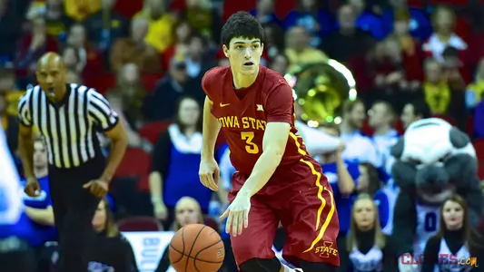 Clayton Custer To Transfer From Iowa State