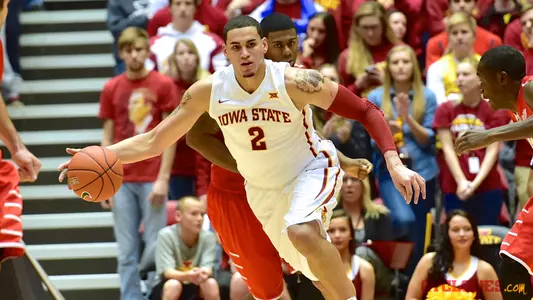 No. 17 ISU Breaks Down No. 14 WVU, 74-72