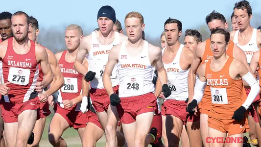 Cross Country To Open Season At Hawkeye Invitational