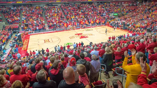 Cyclones Add Simeon Carter To 2015-16 Roster