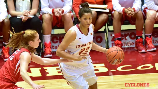 Late Basket Sees Iowa State Fall to TCU, 86-84