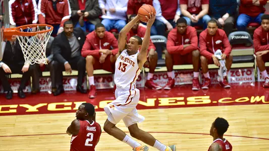 Former Cyclone Bryce Dejean-Jones Passes Away