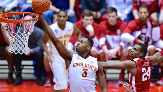 ISU Faces Another Tough Road Test vs. Mountaineers