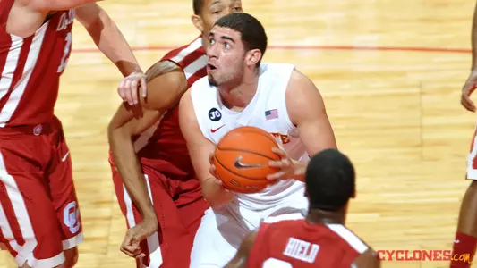 ISU Downs No. 23 OU Behind Niang's Career-High 27 Points