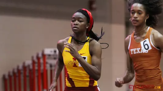 White and Okoro Highlight Cyclones? Bergan Finale