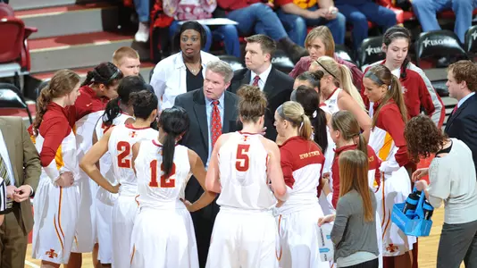 Iowa State To Host TCU