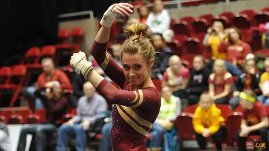 Cyclones Prepare To Face No. 15 Minnesota