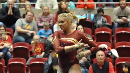 Ronayne, Staff To Host Youth Gymnastics Camps