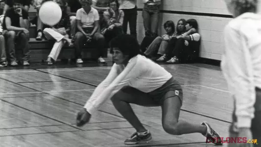 Brown Paved Way For Future Volleyball Success