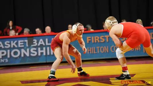 Iowa State Set to Face Mountaineers
