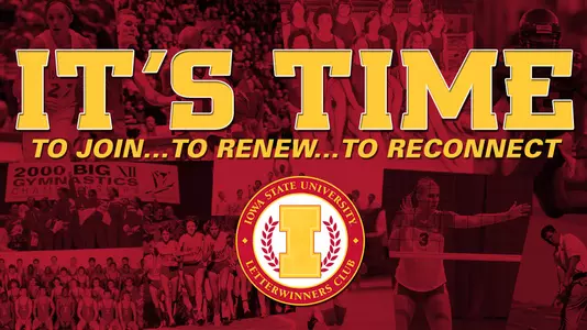 2014 Letterwinners Club Membership Campaign