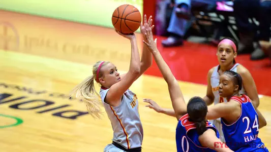 Iowa State Hosts Texas Saturday