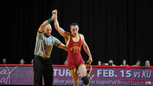 Three Cyclones Finish Top-8 At University Nats