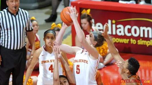 Christofferson Named Honorable Mention All-American