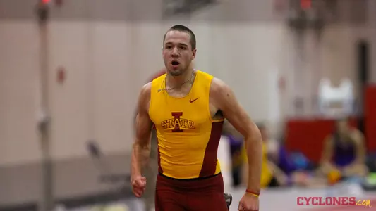 Jones Notches PR For Second Consecutive Week