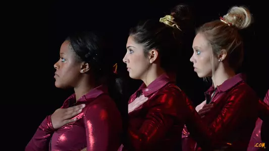 Ivory An Anchor For Cyclone Gymnastics