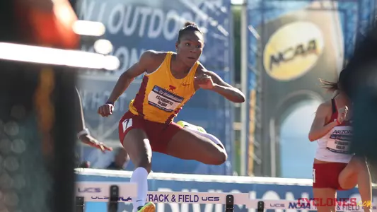Cyclones Head To Tempe, Ariz. For Outdoor Opener