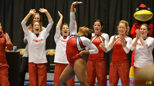 Cyclones Prepare For Big 12 Championships