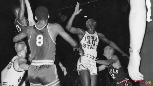 ISU Hoops Pioneer John Crawford Passes Away