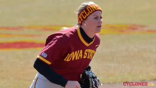 Iowa State Falls in Both Ends of OSU Doubleheader