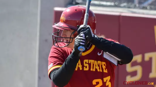 Iowa State Falls to Kansas, 4-2
