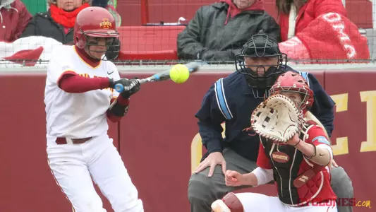 Iowa State Drops TTU Series Finale, 10-1