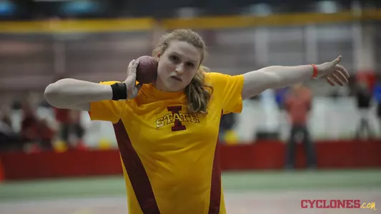 Four Cyclones Punch Tickets To NCAA Championships