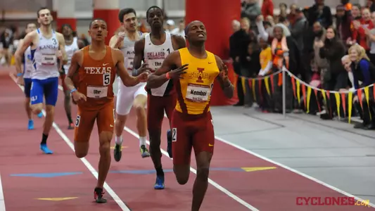 Kemboi Receiving Votes On Bowerman Watch List