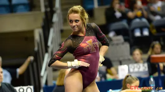 Brown Moves On To NCAA Championship, ISU Takes 3rd