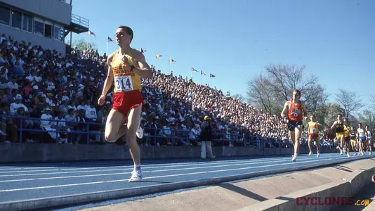 Nuttall Inducted Into Drake Relays Hall Of Fame