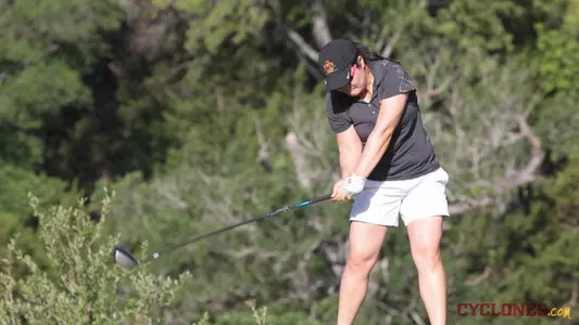 ISU Ties For Fourth at Big 12 Championship