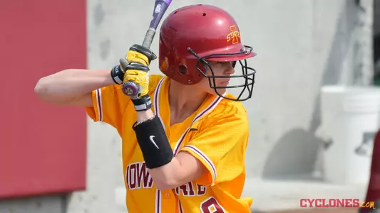 Iowa State Splits South Dakota Doubleheader