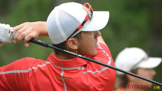 Iowa State Back In NCAA Regional