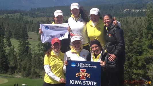 ISU To Make First-Ever Trip To NCAA Championship!