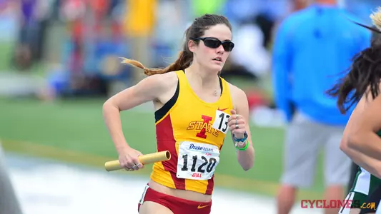 Gannon Thriving Under Mid-Distance Focus In 2014