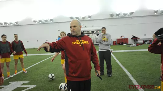 Iowa State Unveils 2014 Soccer Schedule