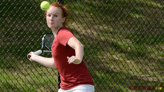 Cyclones Struggle In Doubles, Fall To Marquette