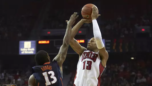 Dejean-Jones To Attend Kevin Durant Skills Academy