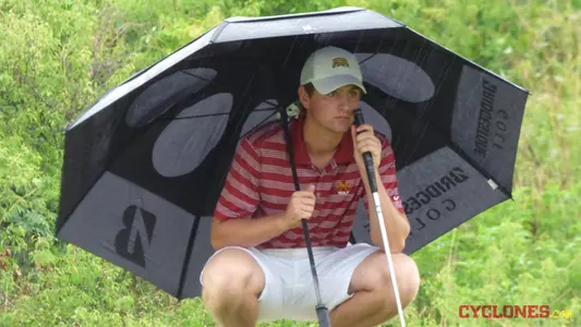 Weather Interrupts First Day of NCAA Championship