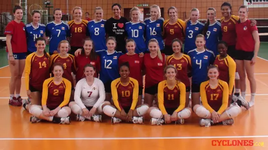 ISU Loses to Czech Republic JNT in Five Sets